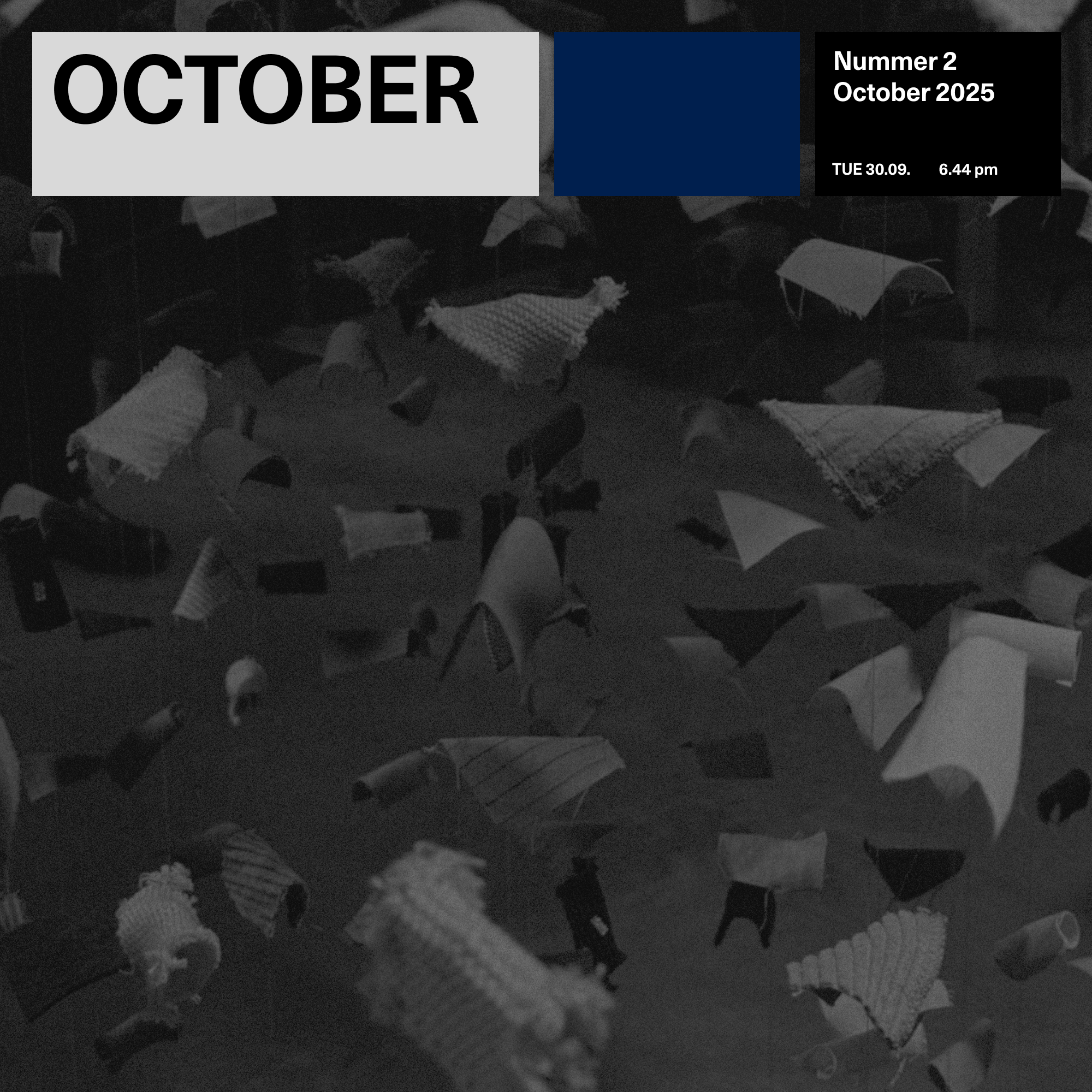 Playlist cover for October 2025